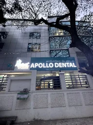 Image of: Apollo Dental Clinic In Kotturpuram