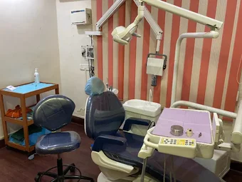 Image of: Ashwaths Dental Clinic In Adyar