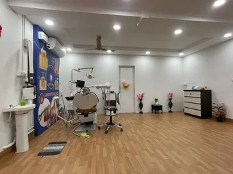 Image of: Asnan Multi Speciality Dental Clinic In Saligramam