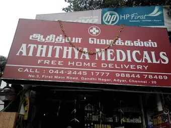 Image of: Athithya Medicals In Adyar