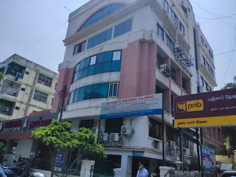 Image of: Ayyar S S K Dr In Adyar