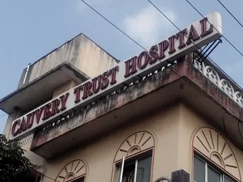 Image of: Cauvery Trust Hospital In Villivakkam