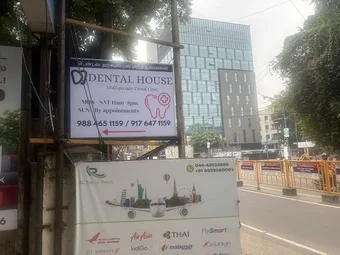 Image of: Dental House In T Nagar