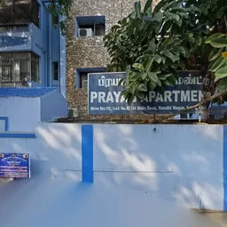Image of: Dr P Thirumalai Cardiologist Clinic In Adyar
