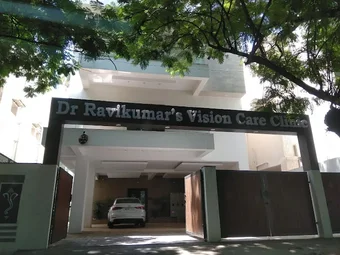 Image of: Dr Ravikumars Vision Care Clinic In Chennai