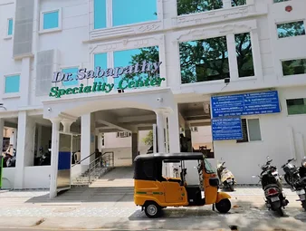 Image of: Dr Sabapathy Speciality Center In Kodambakkam