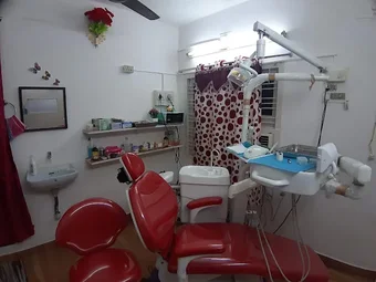 Image of: Dr Sembiyans Dental Care In Virugambakkam