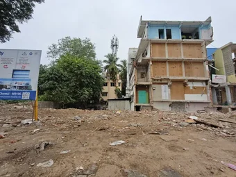 Image of: Dr T Srikala Prasads Clinic In Arumbakkam
