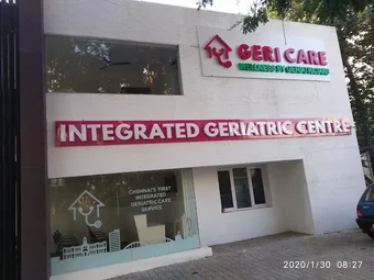 Image of: Dr V Srinivas In Adyar