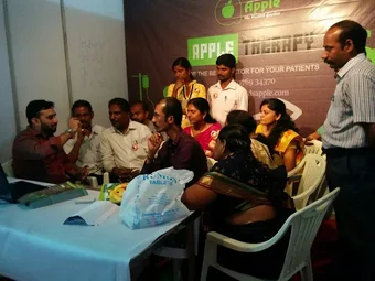 Image of: Drahameds Apple Physiotherapy Clinic In Velachery