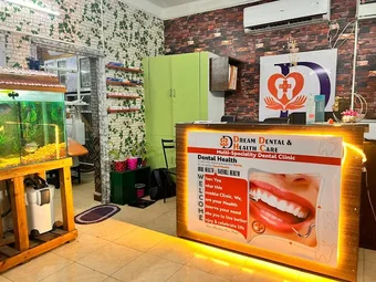 Image of: Dream Dental And Health Care In Saligramam
