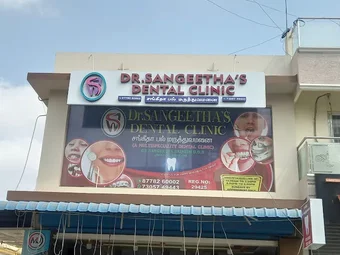 Image of: Drsangeethas Dental Clinic In Virugambakkam