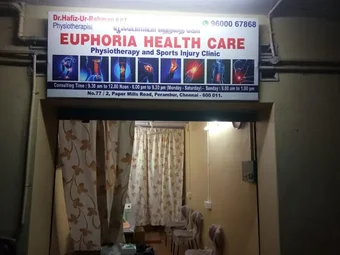 Image of: Euphoria Physiotherapy Clinic In Perambur
