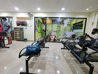 Image of: Eye Care Hospital In Velachery