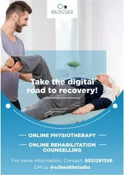 Image of: Fitness And Rehab Clinic In Besant Nagar