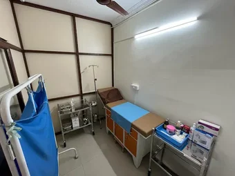 Image of: Forza Clinic In Kolathur