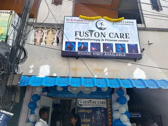 Image of: Fusion Care Physiotherapy And Fitness In Saidapet