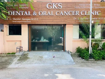Image of: Gks Dental Care In Thiruvanmiyur