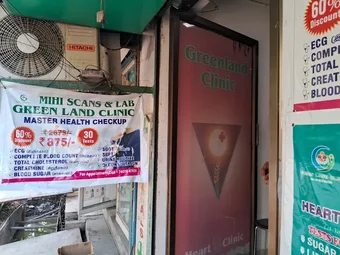 Image of: Greenland Clinic In Saidapet