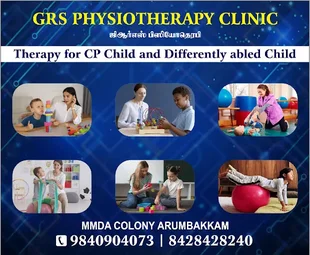 Image of: Grs Bone And Joint Physiotheraphy In Arumbakkam