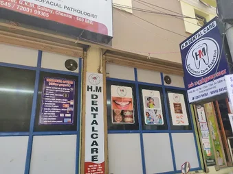 Image of: Hm Dental Care In Kolathur