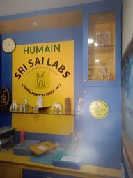 Image of: Humain Sri Sai Labs In Mylapore