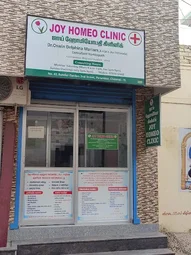 Image of: Joy Homeo Clinic In Perambur