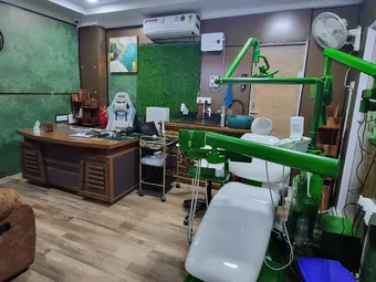Image of: Jsv Dental In Saligramam