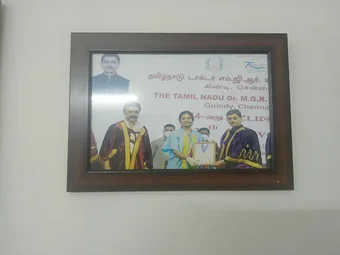 Image of: Kavish Dental Care In Triplicane