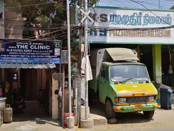 Image of: Marias The Clinic In Kotturpuram