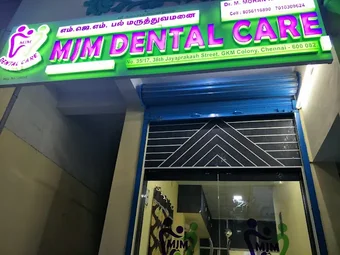 Image of: Mjm Dentalcare In Kolathur