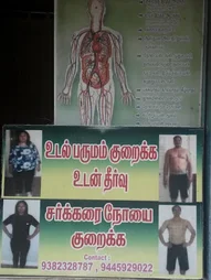 Image of: Muthu Health Care Acupuncture Clinic In Saidapet