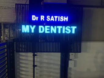 Image of: My Dentist Drrsatish Bds In Arumbakkam