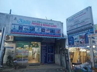 Image of: Naga Physio And Rehab Clinic In Chennai