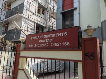 Image of: Neroor Eye Centre Pvt Ltd In Mandaveli