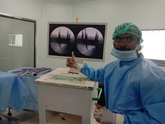 Image of: New Vms Neurocentre In Perambur