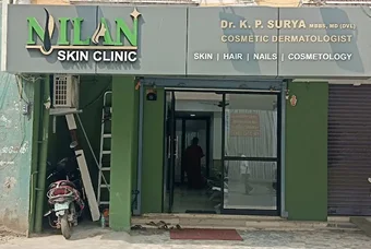 Image of: Nilan Skin Clinic In Tondiarpet