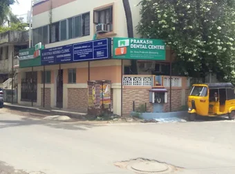 Image of: Prakash Dental Centre In Arumbakkam