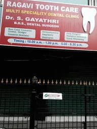 Image of: Ragavi Tooth Care Best Dental In Kodambakkam
