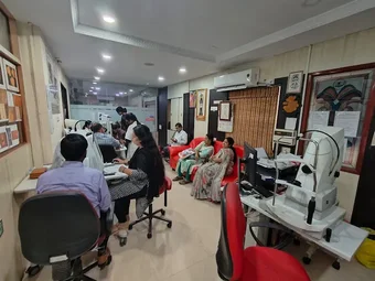 Image of: Rajan Eye Care In Adyar