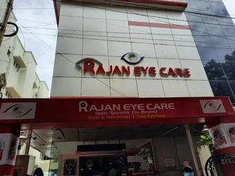 Image of: Rajan Eye Care In T Nagar