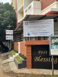 Image of: Rapha Speciality Clinic In Chennai