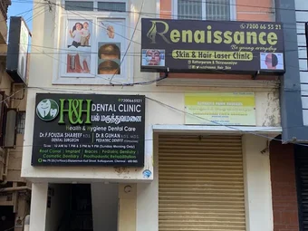 Image of: Renaissance Skin And Hair Laser In Kotturpuram