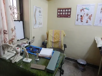 Image of: Sakthi Ortho Clinic In Saidapet
