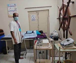 Image of: Sathya Physiotherapy Centre In T Nagar
