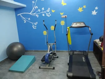 Image of: Sharon Physiotherapy Clinic In Nungambakkam