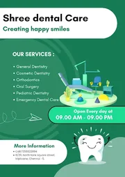 Image of: Shree Dental Care In Triplicane