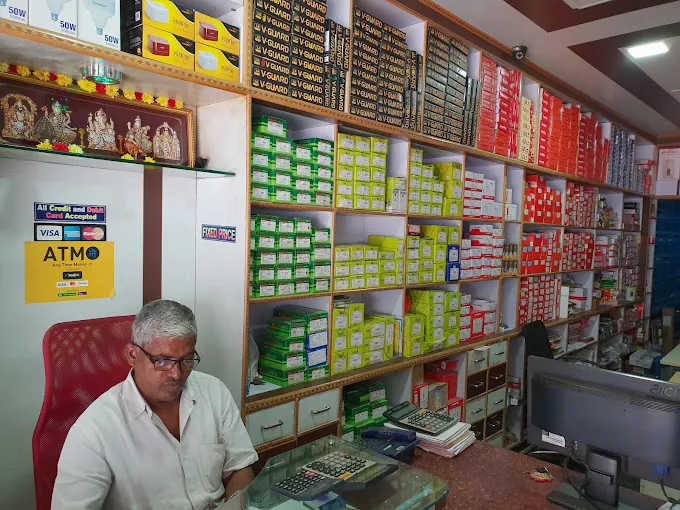 Image of: Anandha Electricals in Chennai