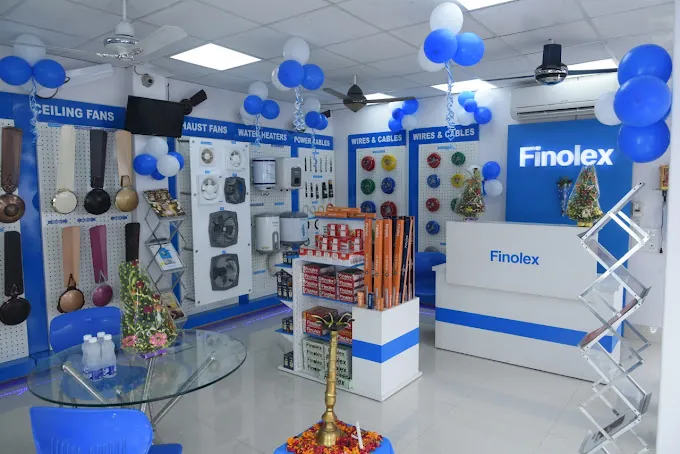 Image of: Finolex House in George Town