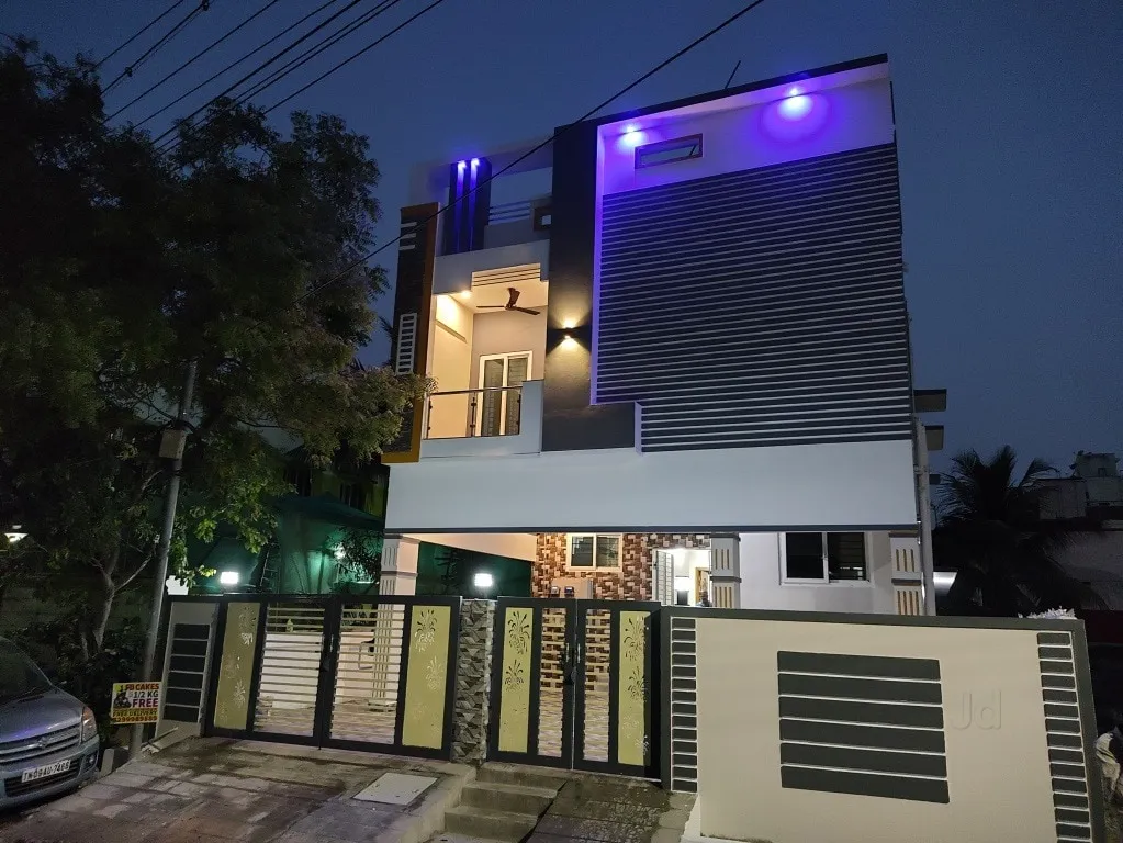 Image of: I Square Builders in Vepery